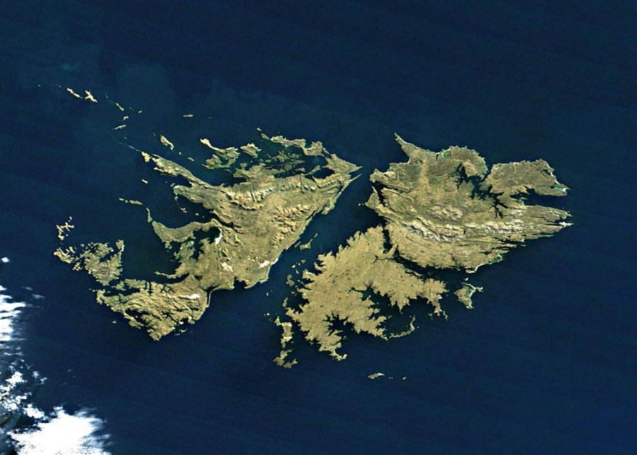 FOTO ARCHIVO ISLAS MALVINAS. Fue presentada propuesta de soluci&oacute;n.