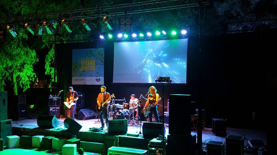 FOTO SCP// BANDAS DE ROCK./ Podr&aacute;n inscribirse hasta el pr&oacute;ximo 11 de abril.