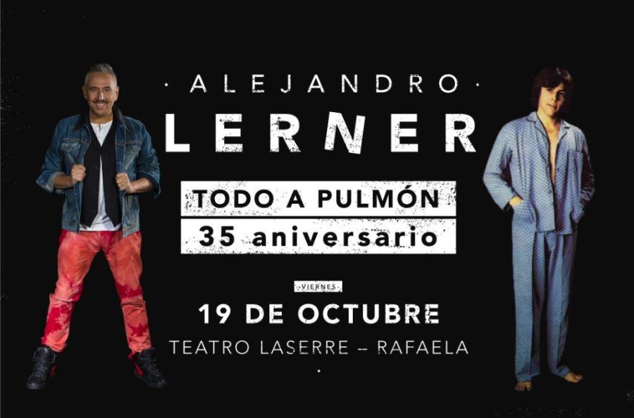 Alejandro Lerner