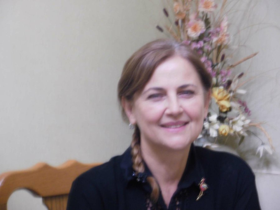 FOTO LA OPINION// GRACIELA GUADALUPE ENRIQUE./ Psicopedagoga cl&iacute;nica, profesora y licenciada en Psicolog&iacute;a.