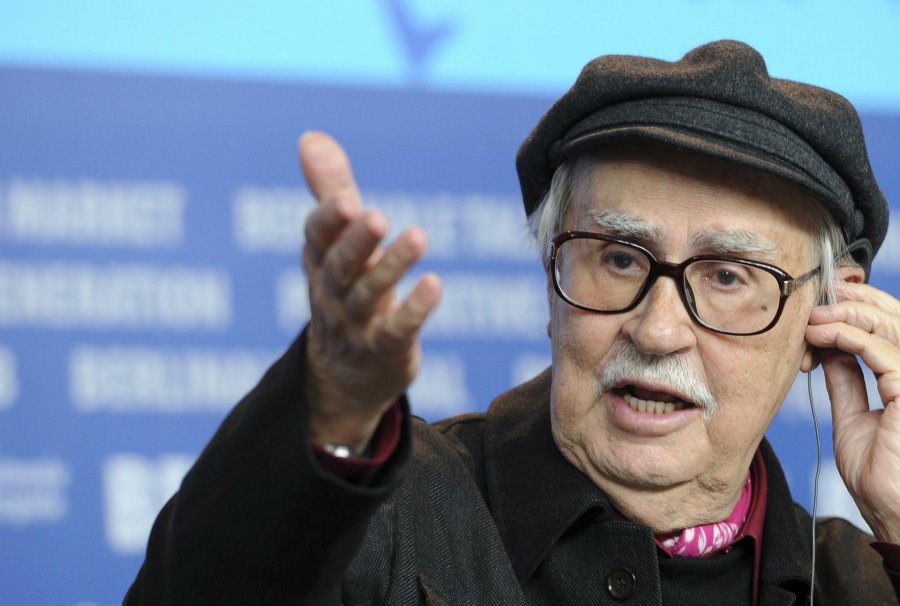 FOTO NA// VITTORIO TAVIANI./ El cineasta desaparecido a los 88 a&ntilde;os.