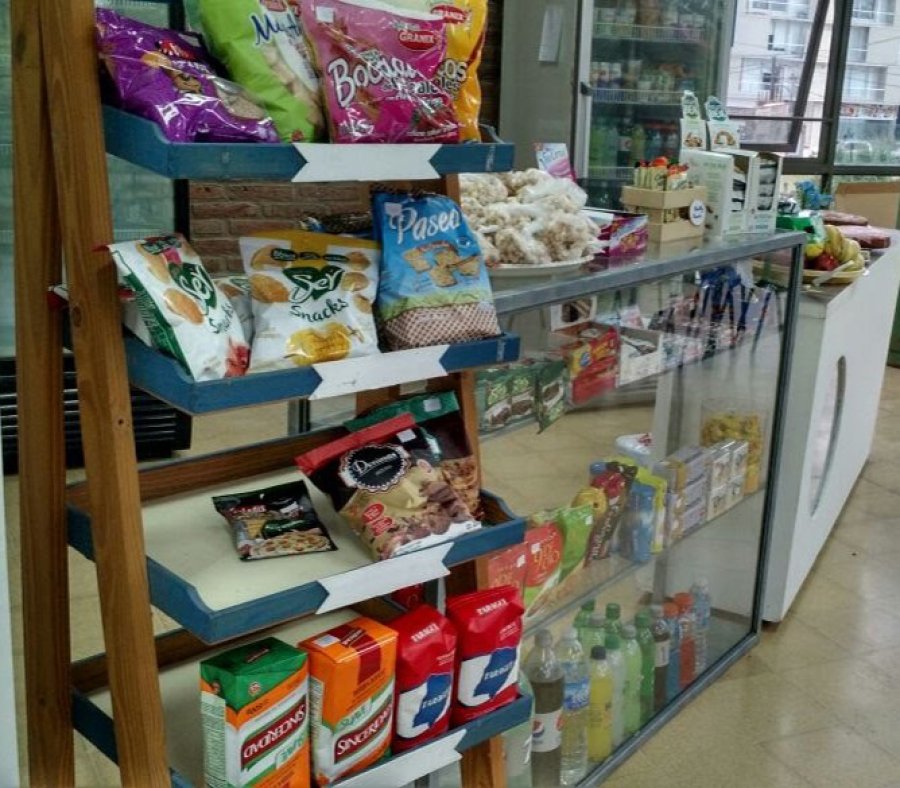 FOTO PRENSA ESCUELA// CANTINA SALUDABLE./ Se convierte en un ejemplo que los alumnos replican fuera del &aacute;mbito escolar.