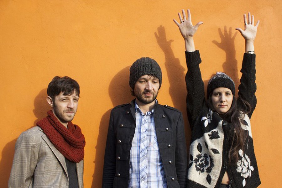 FOTO PRENSA VALBE// BANDA // El grupo que nos visitar&aacute; ma&ntilde;ana.