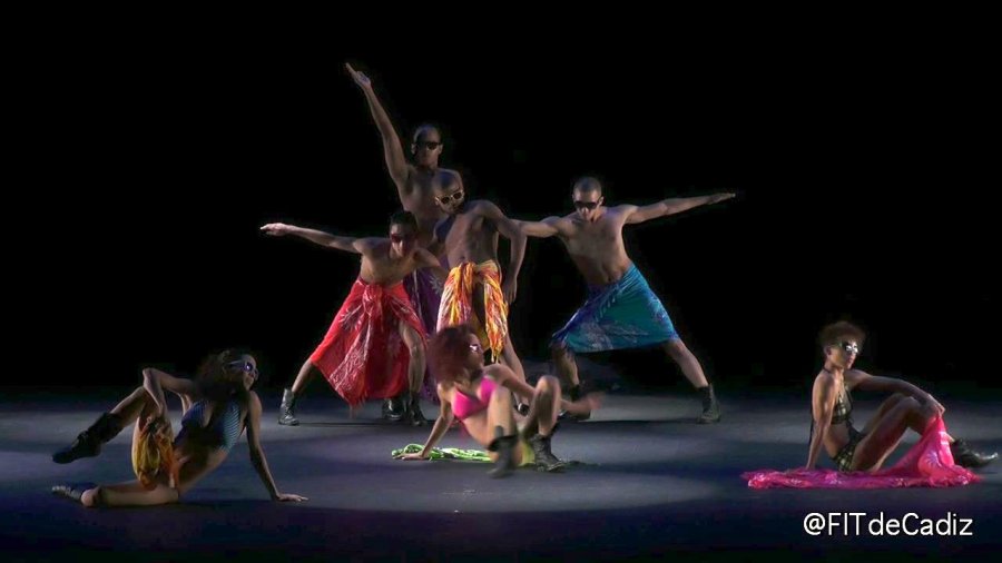 FOTO ARCHIVO// DANZA CONTEMPORANEA./ El elenco nacional convoca a grupos de todo el pa&iacute;s.