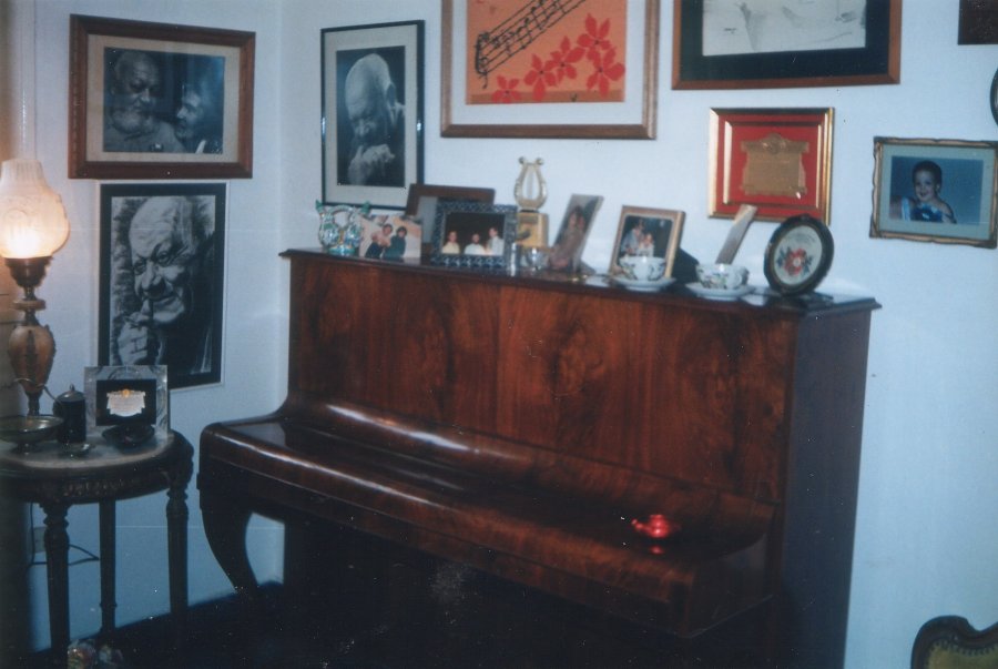 archivo La Palabra