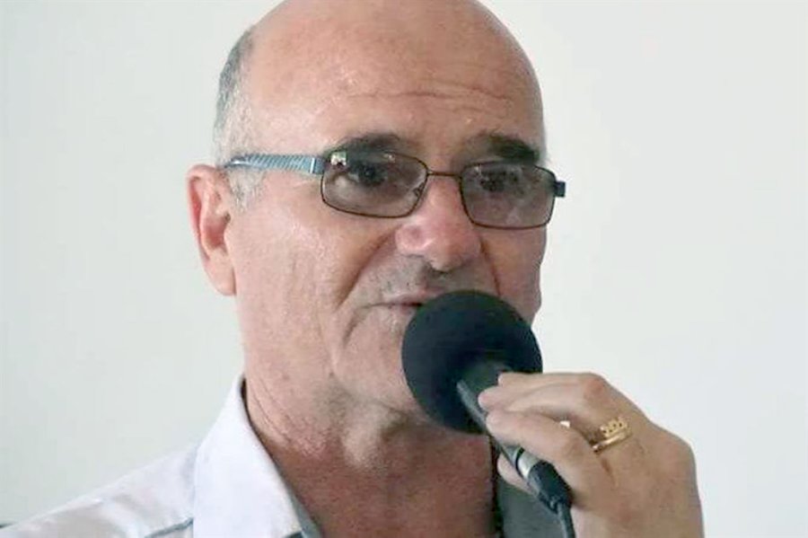 FOTO CADENA 3 ROSSO. El empresario fue hallado sin vida.