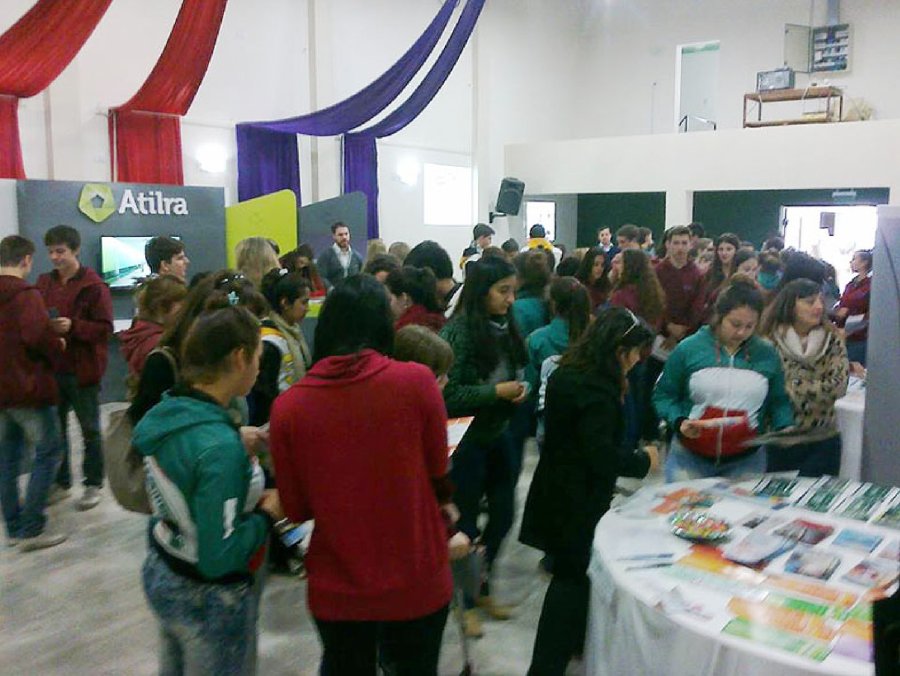 FOTO ARCHIVO// FERIA./ Imagen capturada durante la edici&oacute;n anterior.