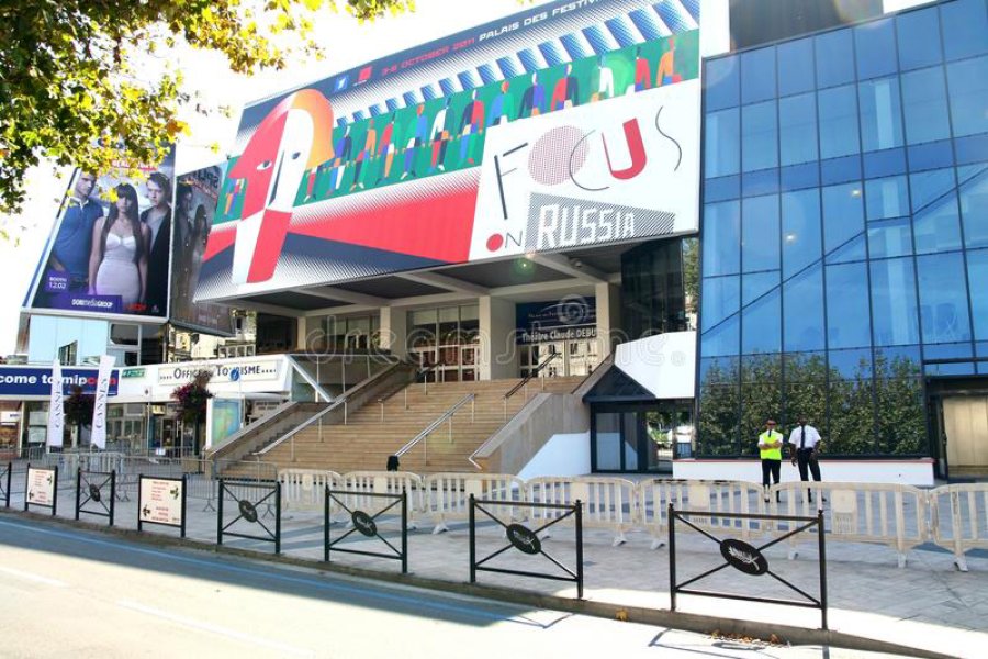 FOTO ARCHIVO// PALACIO DE FESTIVALES./ Donde se cumplen la mayor&iacute;a de las exhibiciones.