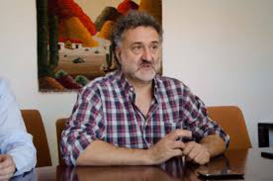 ALEJANDRO ROZITCHNER./ El profesional que nos visitar&aacute; pr&oacute;ximamente.