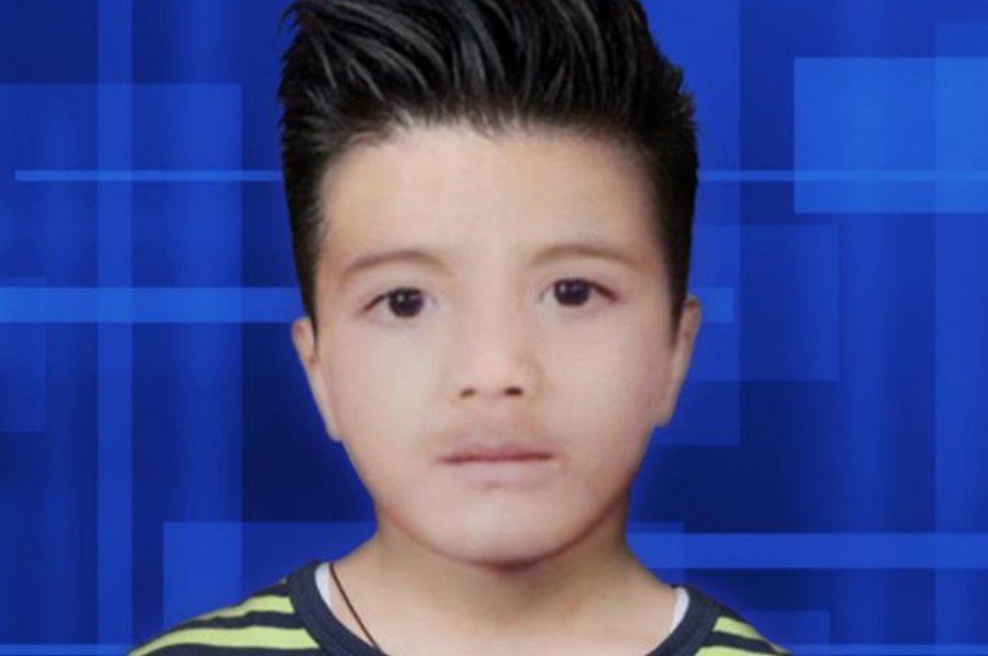 FOTO RBS IDENTIKIT. Se difundi&oacute; la imagen de c&oacute;mo podr&iacute;a ser ahora la fisonom&iacute;a de Maxi.