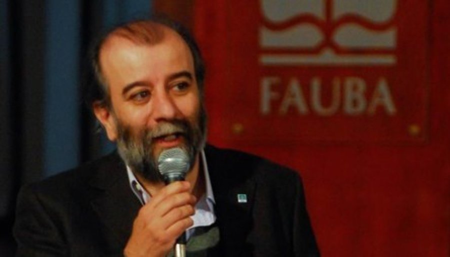 FOTOS SLT-FAUBA SCHRAUF./ Profesor titular de la c&aacute;tedra de Gen&eacute;tica. LOWENSTEIN./ Investigadora y docente de Derecho.