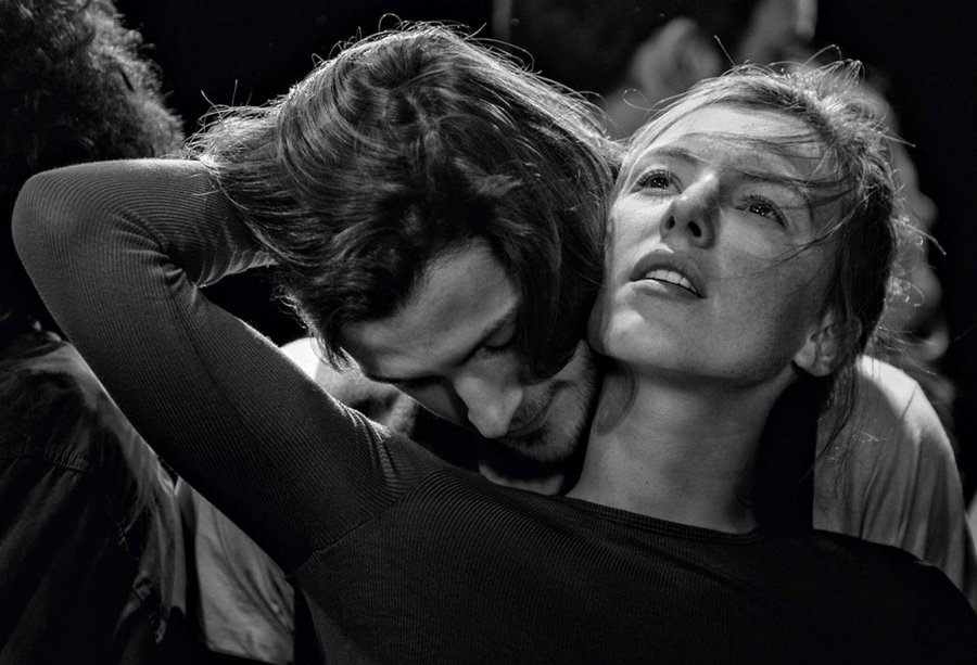 FOTO ARCHIVO// AMANTES POR UN DIA./ Escena del film que se estrenar&aacute; hoy.