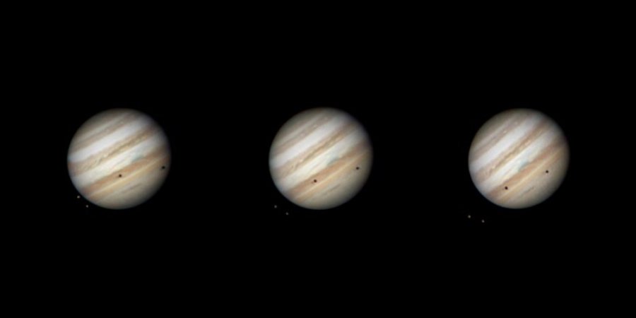 FOTO SCP// ASTROFOTOGRAFIA./ Atractiva propuesta del creador Eduardo Schaberger.