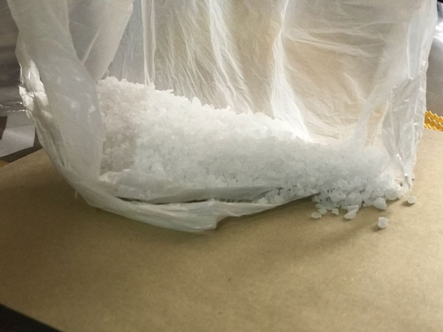 FOTO MSN SECUESTRADA. La droga es alucin&oacute;gena y m&aacute;s potente que el &eacute;xtasis.