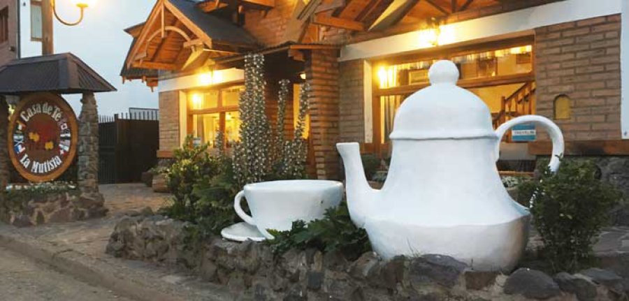 FOTO ARCHIVO// TRAVELIN./ Rinc&oacute;n que exalta el significado de la ceremonia del t&eacute;.