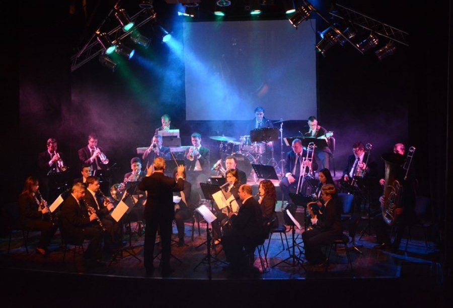FOTO PRENSA MUNICIPAL LA BANDA. Esta noche se presenta a las 20 en el Centro Cultural Municipal.