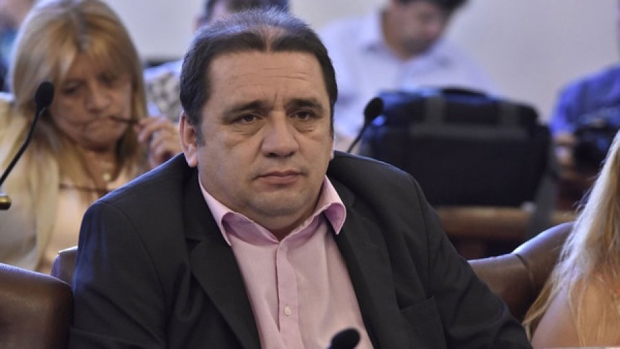 PABLO HERNANDEZ.  FOTOS INFOBAE GRACIELA BORDEIRA.