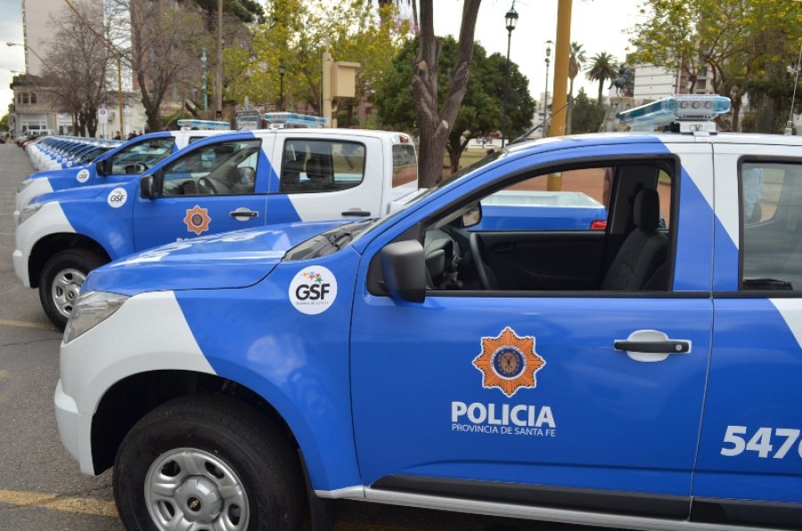 FOTO PRENSA COMUNA// MOVILES./ Se requiere a la ciudadan&iacute;a que asiente la correspondiente denuncia ante cualquier il&iacute;cito.