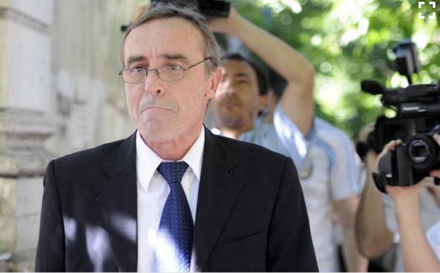 FOTO LT10 DESPUES DE 6 A&Ntilde;OS. El exjefe de polic&iacute;a provincial Hugo Tognoli fue absuelto.