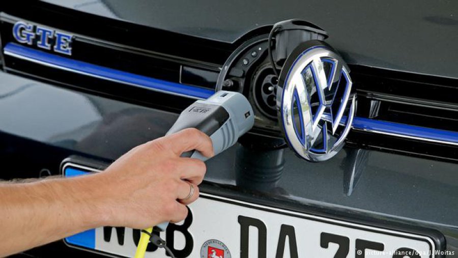 FOTO ARCHIVO  DECISION. El fallo de la justicia de Austria favoreci&oacute; a un cliente de la marca VW.