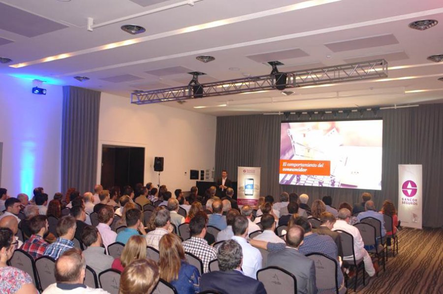 FOTO PRENSA GSS// PRESENTACION./ Fue realizada recientemente en la ciudad de Rosario.