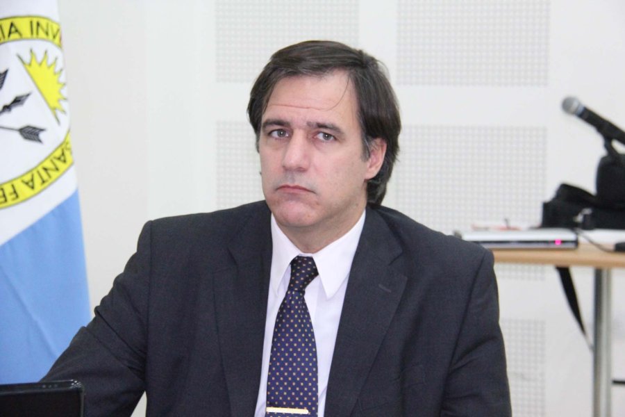 FOTO ARCHIVO ARIETTI. Fue acusado de ser "titiritero".