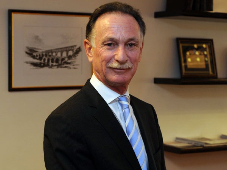 FOTO INFOBAE GUSTAVO WEISS./ Titular de la CAC.