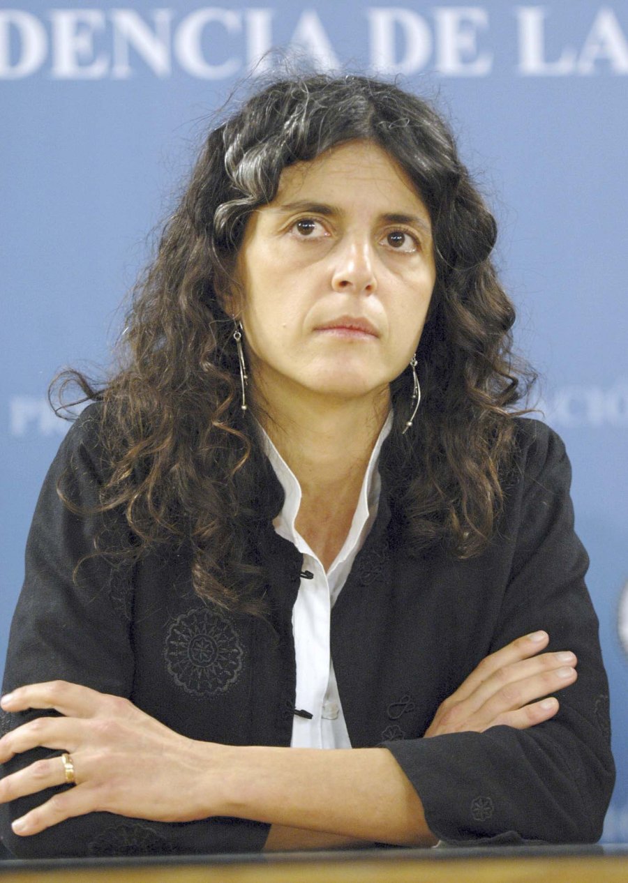 FOTO ARCHIVO NA PICOLOTTI./ Fue funcionaria del kirchnerismo.