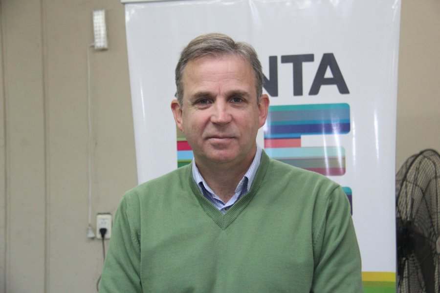 FOTO J. BARRERA// FERNANDO MURIEL./ El coordinador de la Regi&oacute;n 2 refiri&eacute;ndose a la realizaci&oacute;n.