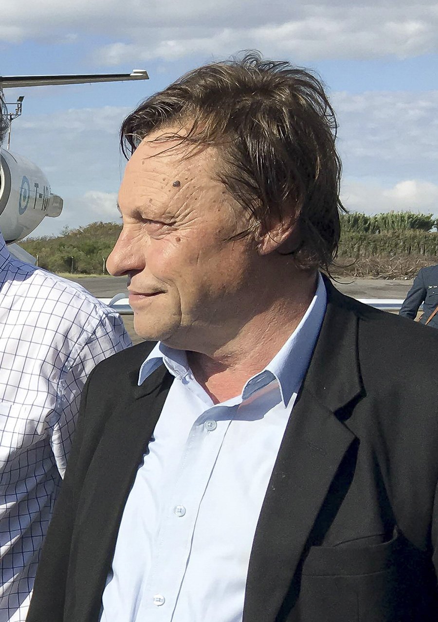 FOTO NA SERGIO VARISCO. Tiene que pagar $ 1 mill&oacute;n en concepto de cauci&oacute;n para mantener su excarcelaci&oacute;n.