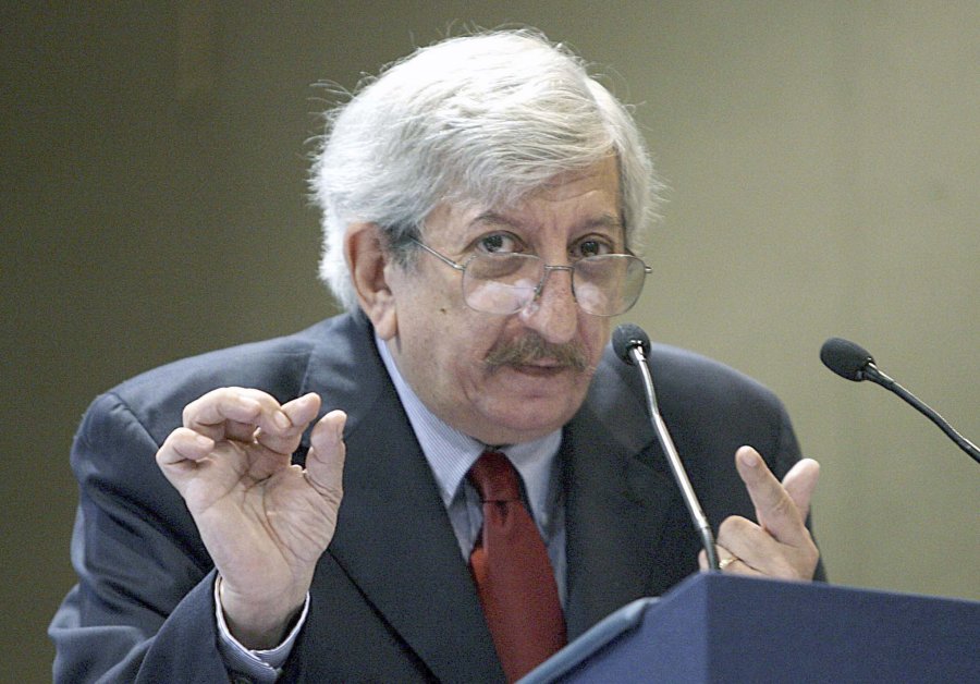 FOTO ARCHIVO CAPUTO. Dirigentes de todos los sectores pol&iacute;ticos dedicaron mensajes de despedida.