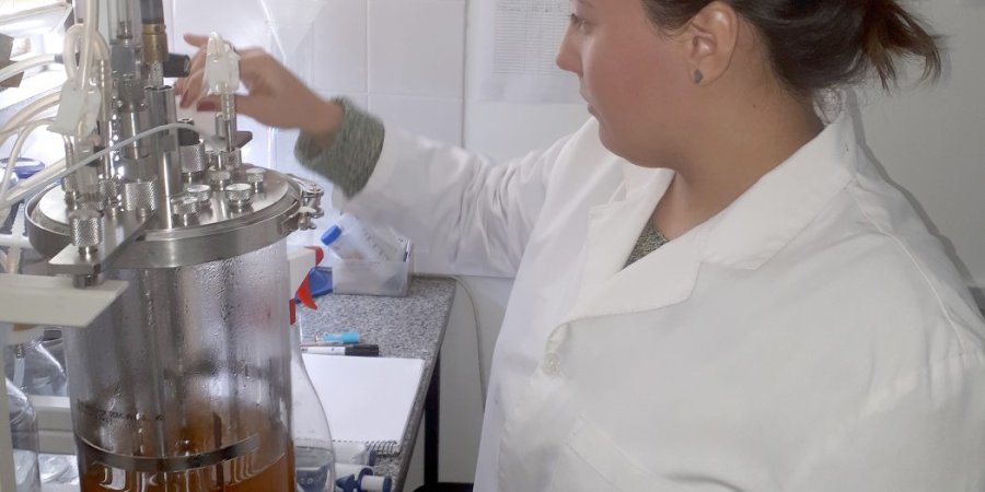 FOTO EXA.UNRC.EDU.AR INVESTIGACION./ Este desarrollo tecnol&oacute;gico traer&aacute; beneficios econ&oacute;micos.