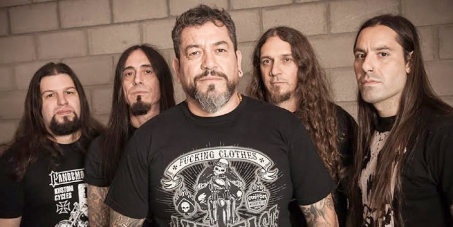 FOTO PRENSA HORCAS TRASH-METAL. Horcas presenta su flamante album esta noche en la Sociedad Espa&ntilde;ola.