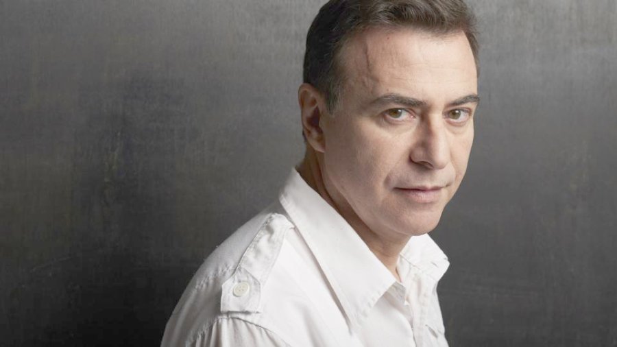 FOTO PAGINA/12 SIETECASE./ Escritor y periodista.