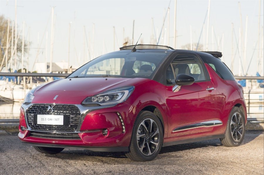 DS 3 SO CHIC CABRIO. Luce por la agilidad y el bajo consumo que ofrece el premiado motor Pure Tech tricil&iacute;ndrico turbo, a lo que suma un car&aacute;cter deportivo y urbano.