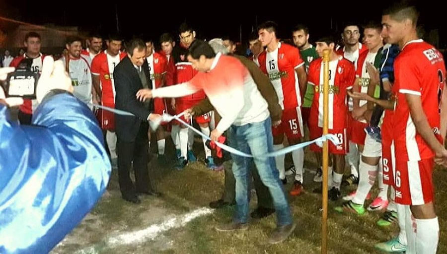 FOTO PRENSA OM// INAUGURACION./ Se llev&oacute; a cabo el pasado viernes en la sede de la instituci&oacute;n.