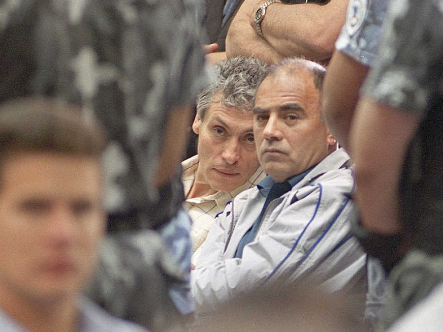 FOTO ARCHIVO NA VALOR. Cumpli&oacute; con la condena y vuelve a estar en libertad.