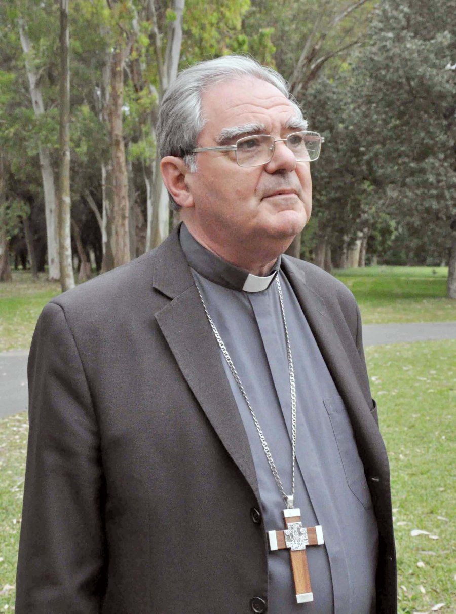FOTO ARCHIVO OJEA./ Presidente del Episcopado.