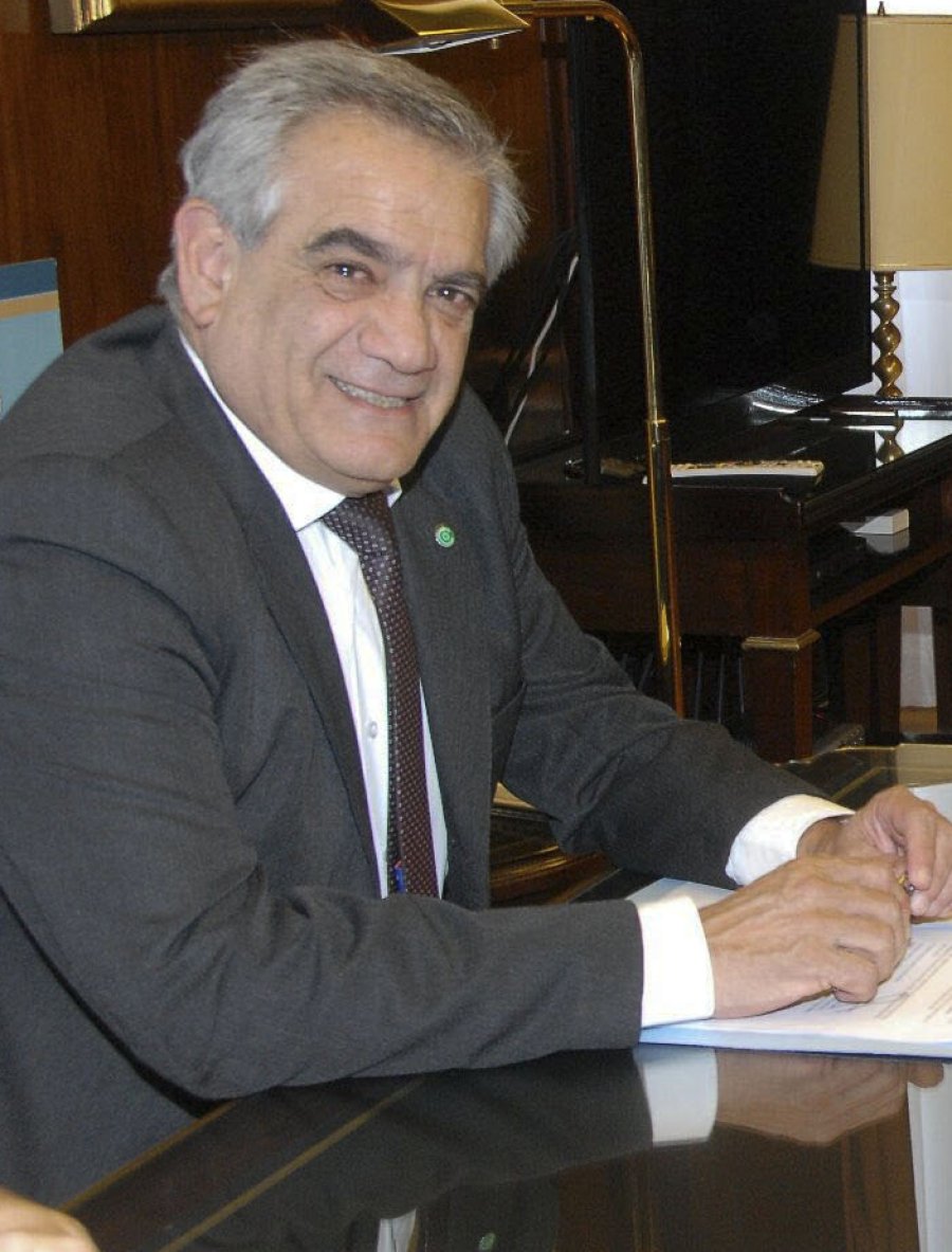 FOTO ARCHIVO IANNIZZOTTO./ Titular de Coninagro.