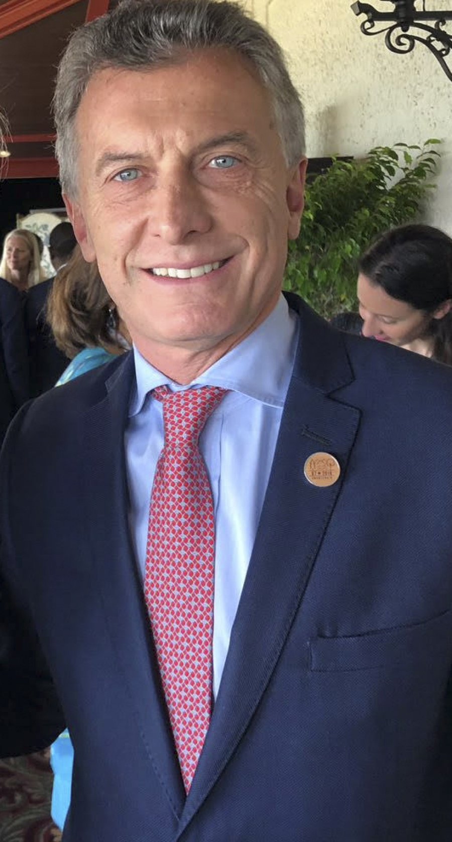 FOTO ARCHIVO NA MAURICIO MACRI.