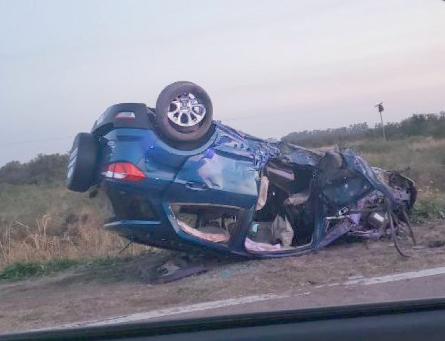 FOTO RADIO B. SUARDI ESTEBAN RAMS. El hombre fallecido era oriundo de Esperanza.
