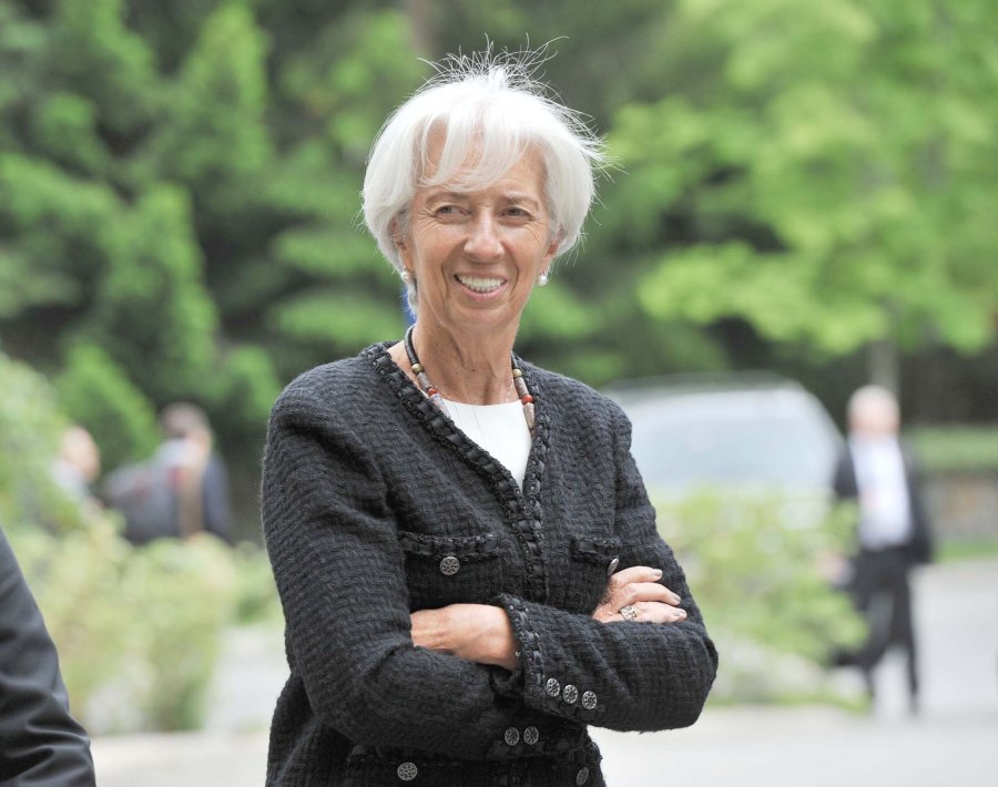 FOTO ARCHIVO LAGARDE. Estar&aacute; el viernes en Buenos Aires.