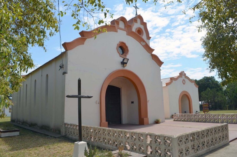 FOTO PRENSA COMUNA// CAPILLA SAN MIGUEL./ Celebrar&aacute; su sexag&eacute;simo aniversario.