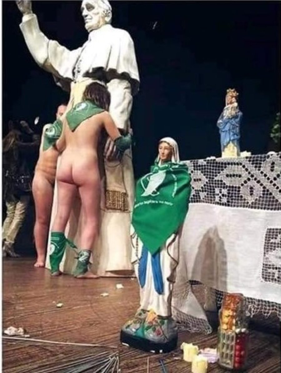 FOTO INSTAGRAM OBRA./ Tuvo repercusi&oacute;n nacional.