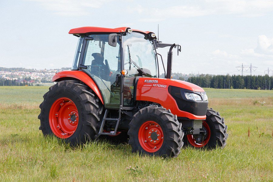FOTO ARCHIVO KUBOTA. La marca japonesa tiene una gran aceptaci&oacute;n en el mercado.