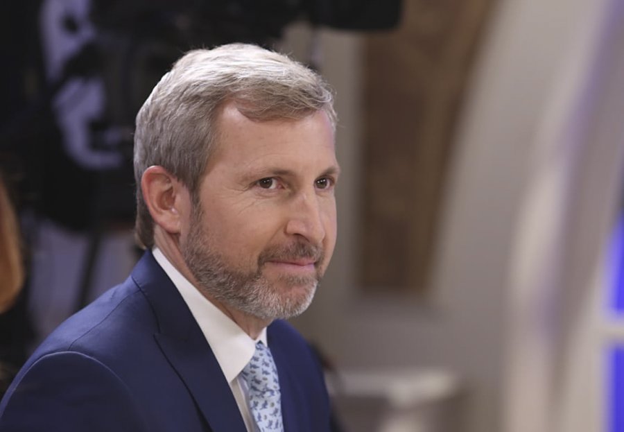 FOTO ARCHIVO NA ROGELIO FRIGERIO.