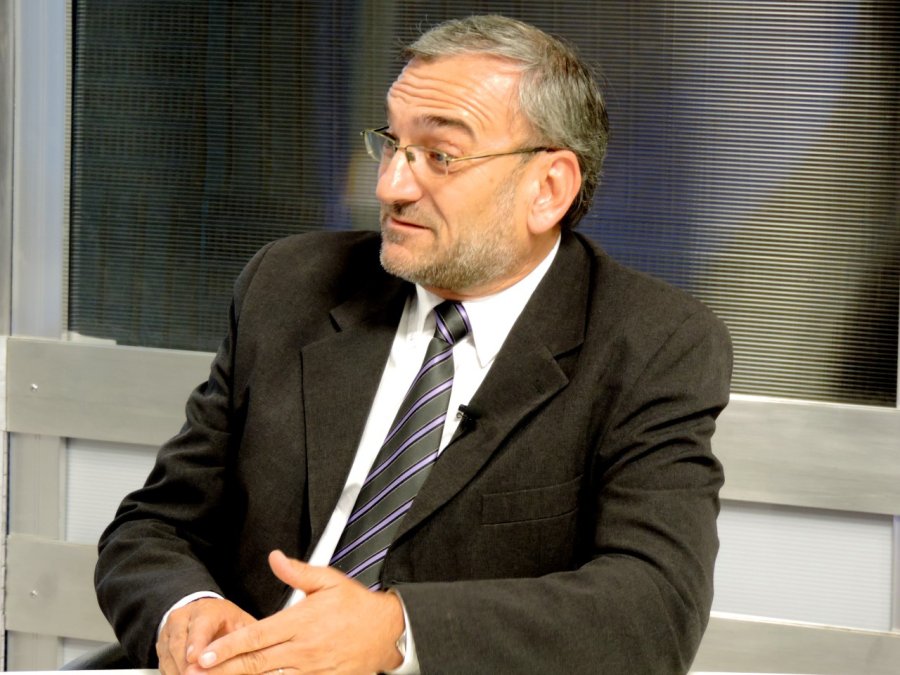 FOTO ARCHIVO// ALCIDES CALVO./ El legislador por nuestro Departamento es el autor del proyecto.