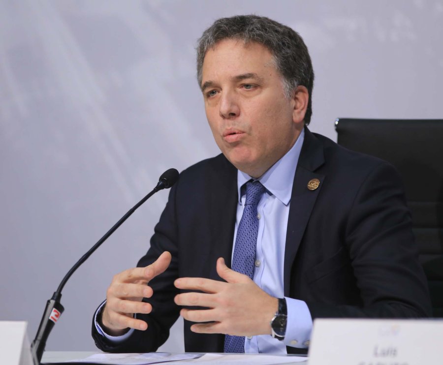 FOTO ARCHIVO NICOLAS DUJOVNE.