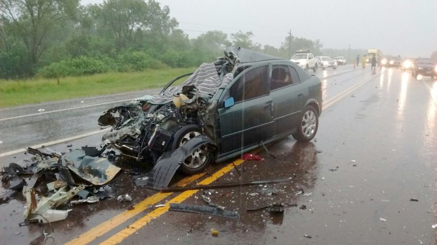 UNO TRAS OTRO. Tr&aacute;gicos accidentes en el norte de nuestro pa&iacute;s.