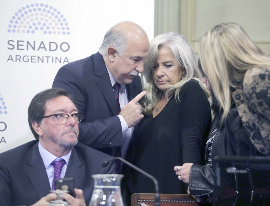 FOTO NA SENADO. A una semana de la votaci&oacute;n, no hay certezas.